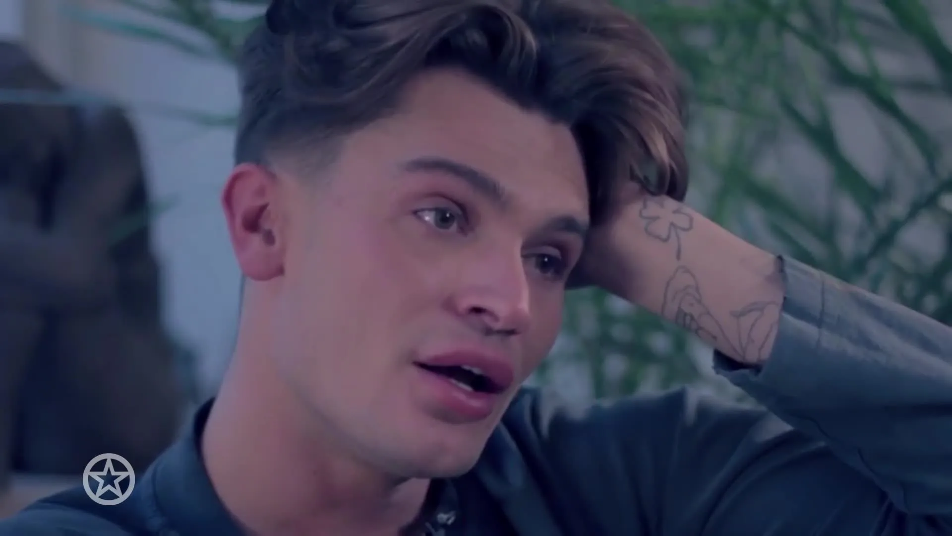 Emotionele Koen Kardashian gaat in rehab