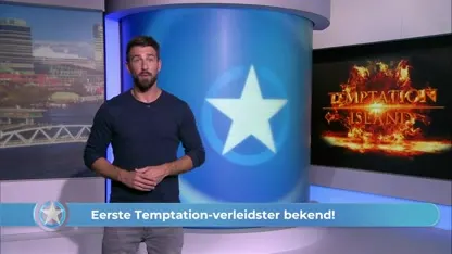 Show Update: Eerste Temptation-verleidster bekend!