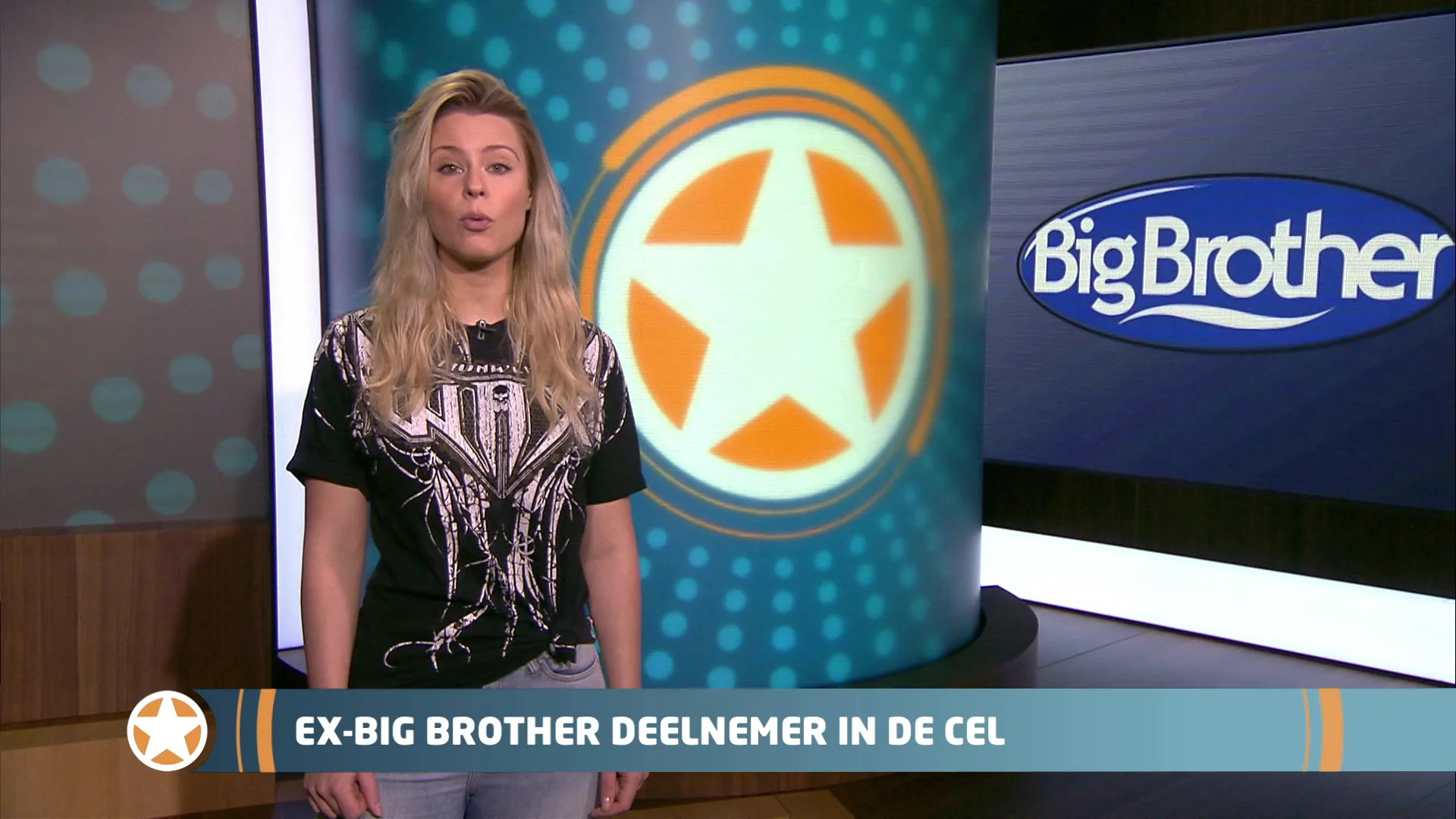 Show Update: Hajo door brandweer uit bed gehaald