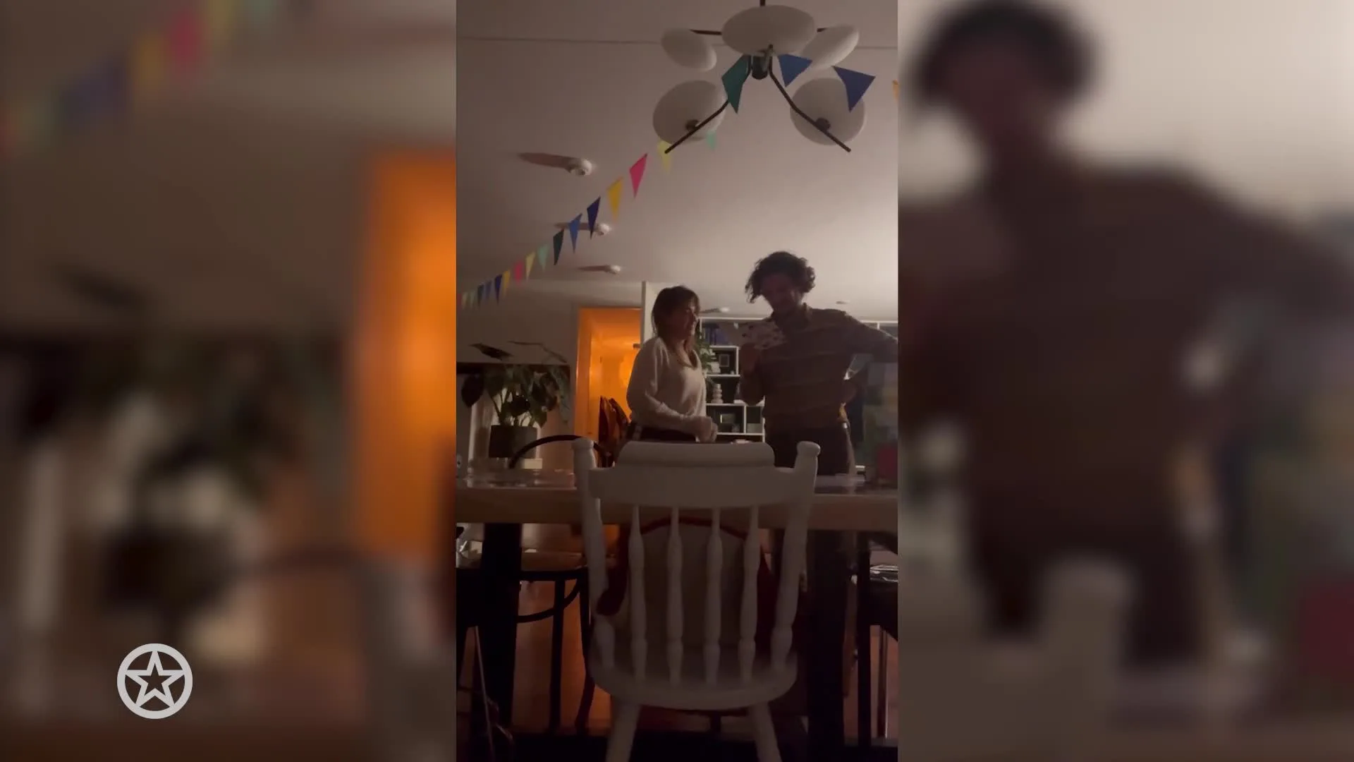 Abbey Hoes heeft een hondje