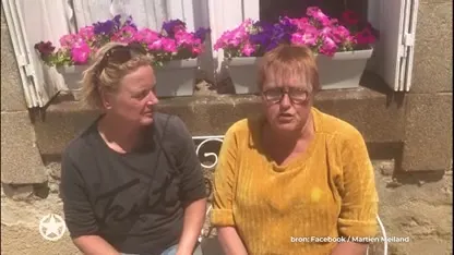 Nadège bedankt fans voor doneeractie