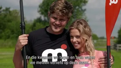 Tim Douwsma vader geworden