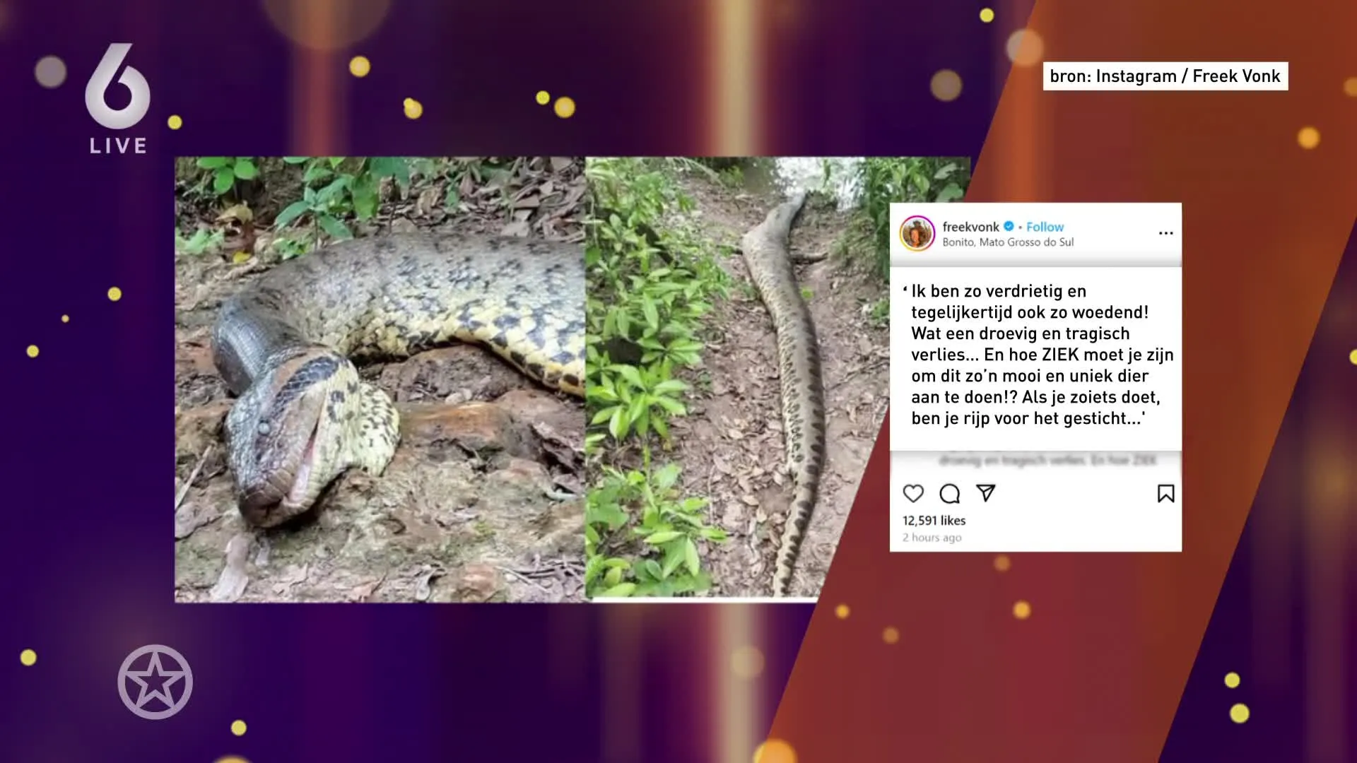 Groot verlies voor Roy Donders