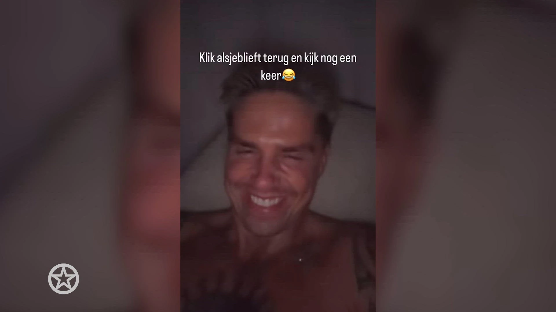 Andre Hazes giert om Freek Vonk