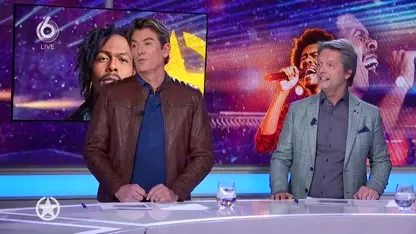 Is dit HET songfestivalnummer van Jeangu Macrooy?