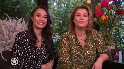 Antje en Romy Monteiro openhartig over de liefde en heftige tijden