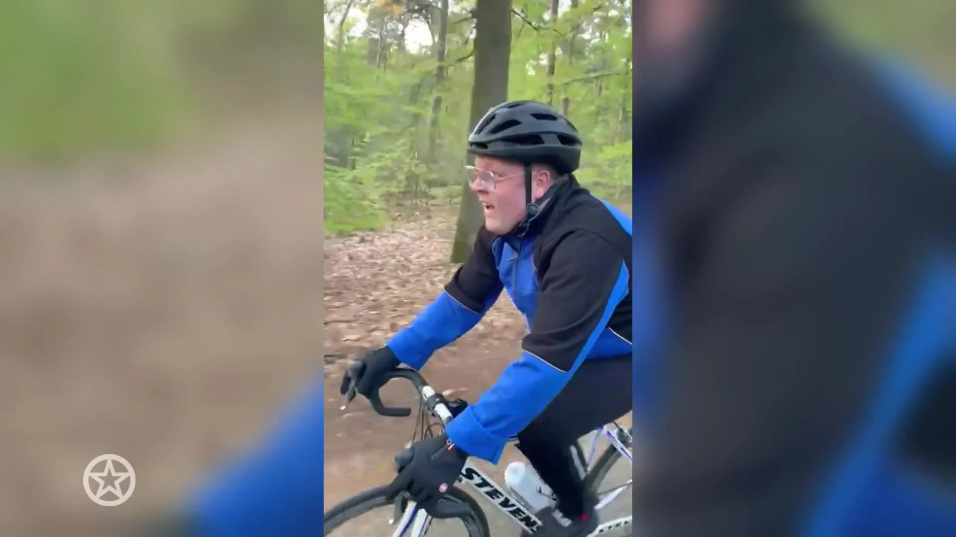 Leontien van Moorsel en Rutger van Barneveld doen mee aan De Alpe d'HuZes