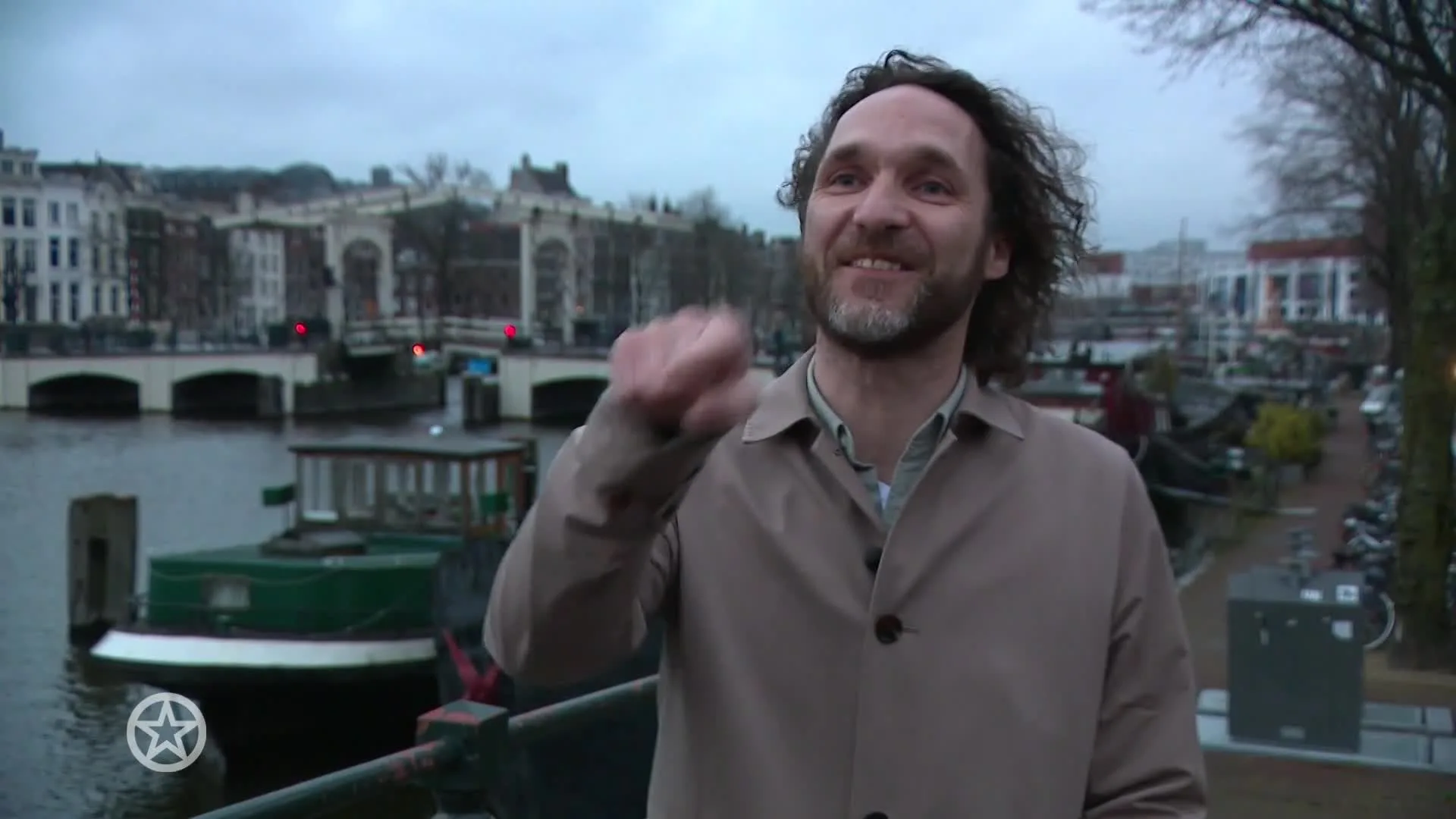 Javier Guzman over oudejaarsshow: "Het wordt vast apart"