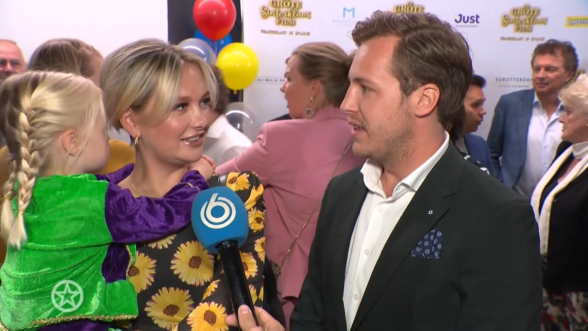 Maxime en Leroy: 'Dit is waarschijnlijk onze vierde date'