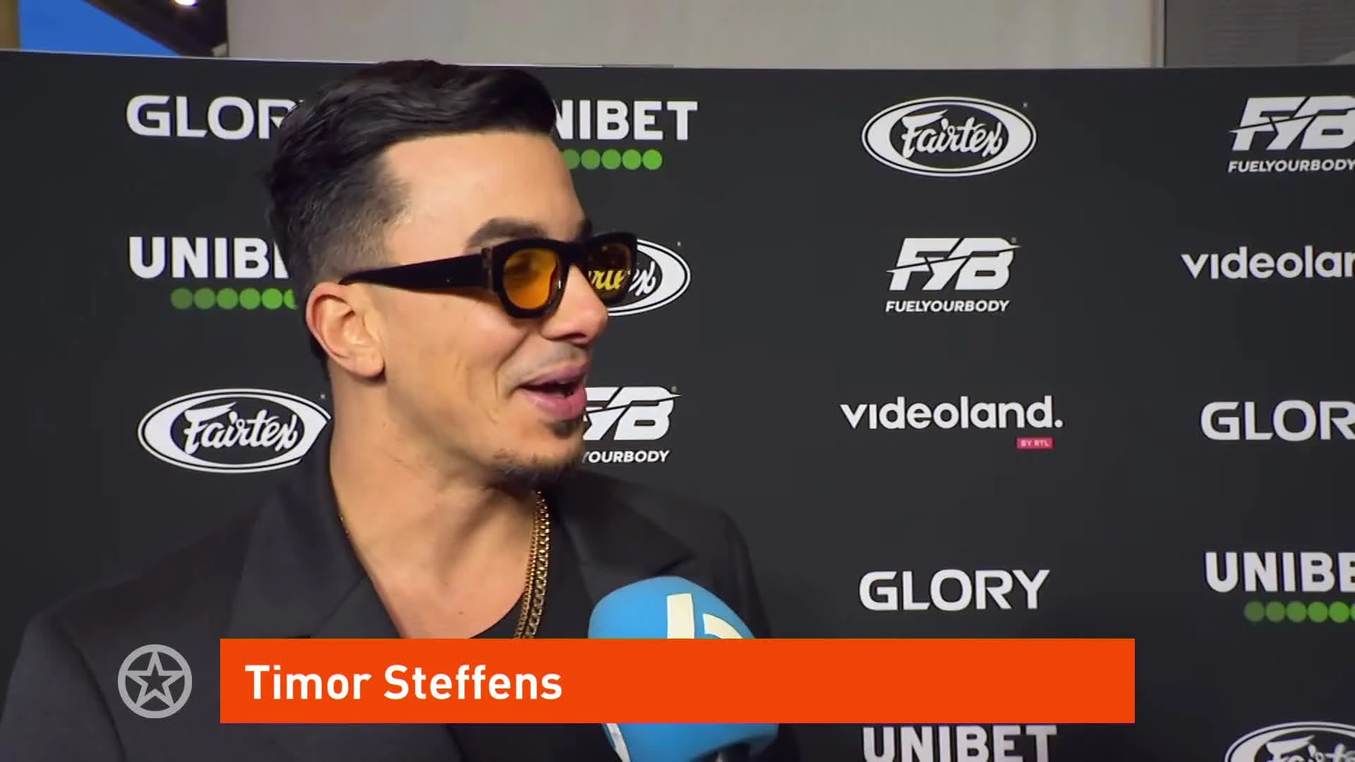 Deze BN'ers dagen Rico Verhoeven uit