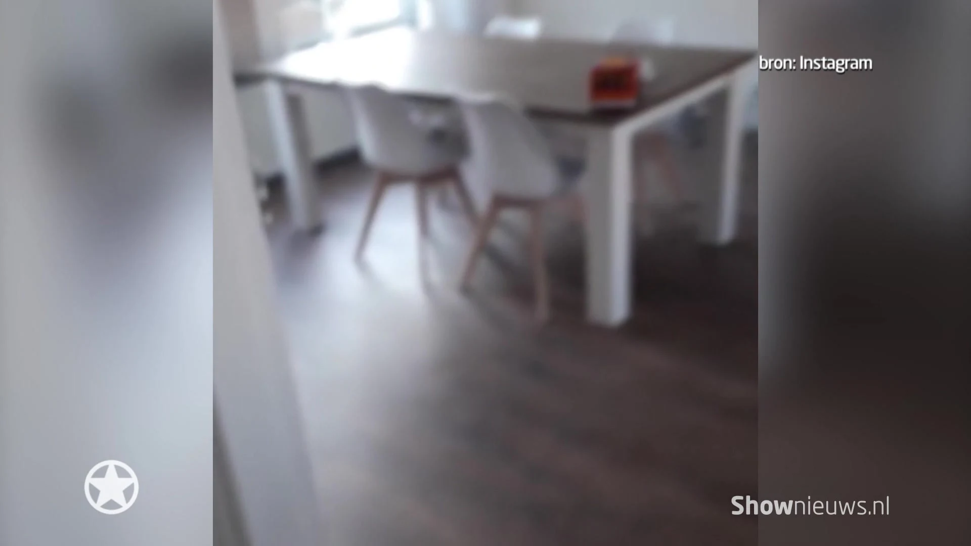 Barbie zingt voor jarig zoontje Milano