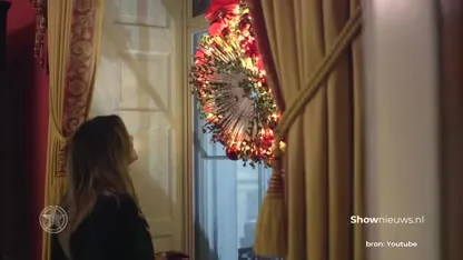 Witte Huis al in kerstsferen!