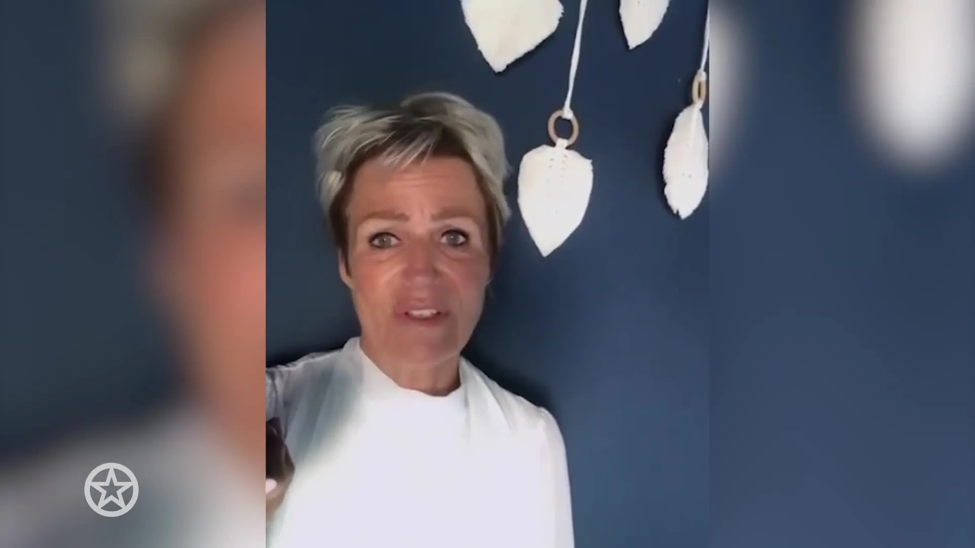 Caroline van Eeden heeft slapeloze nachten over boeklancering