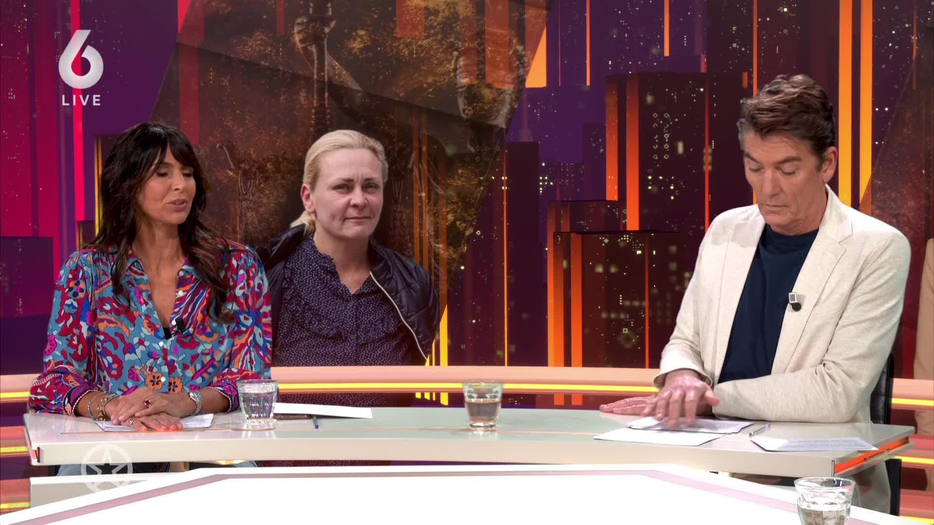 Zaak tussen Rachel Hazes en oud-zakenpartner blijft voortduren