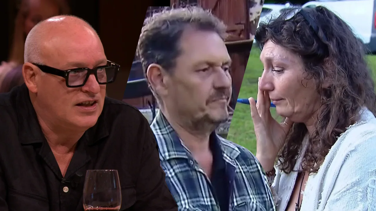 René keek opnieuw naar B&B Vol Liefde: 'Tantra-mannetje is een gevaarlijke gek!'