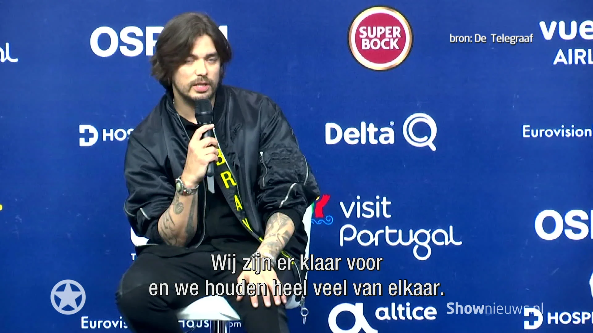 Waylon: De zwangerschap is zwaar