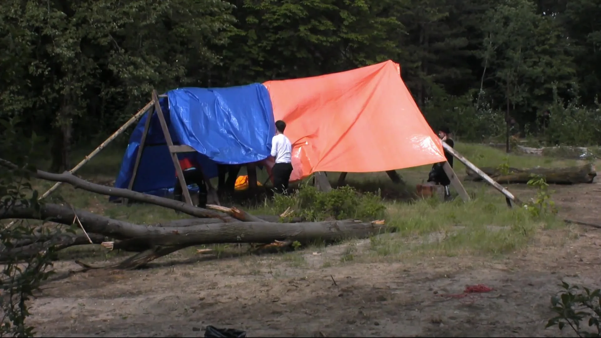 EERSTE BEELDEN: Nieuwe kans op ideale samenleving in Utopia 2