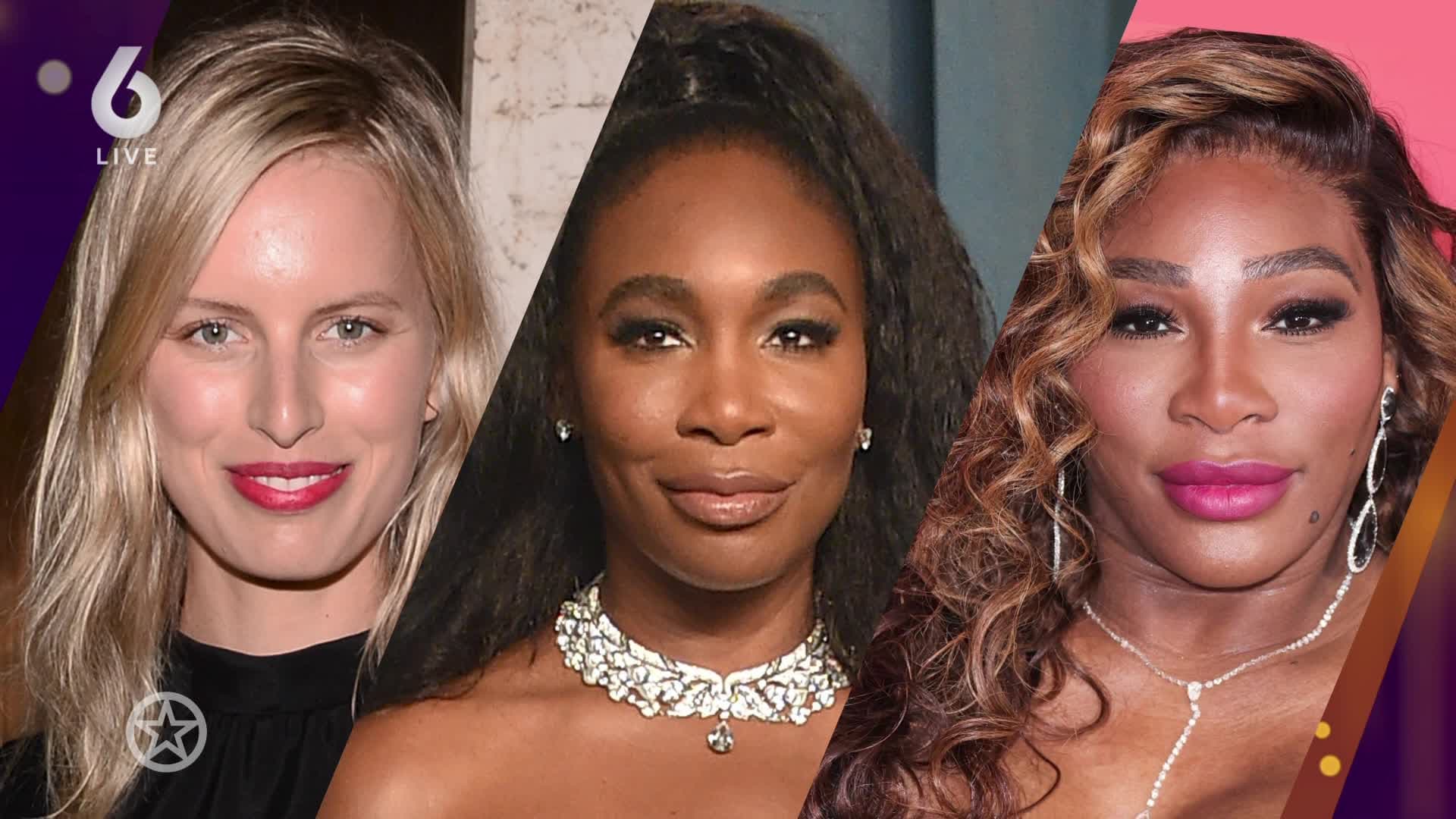 Jutta Leerdam in College Tour