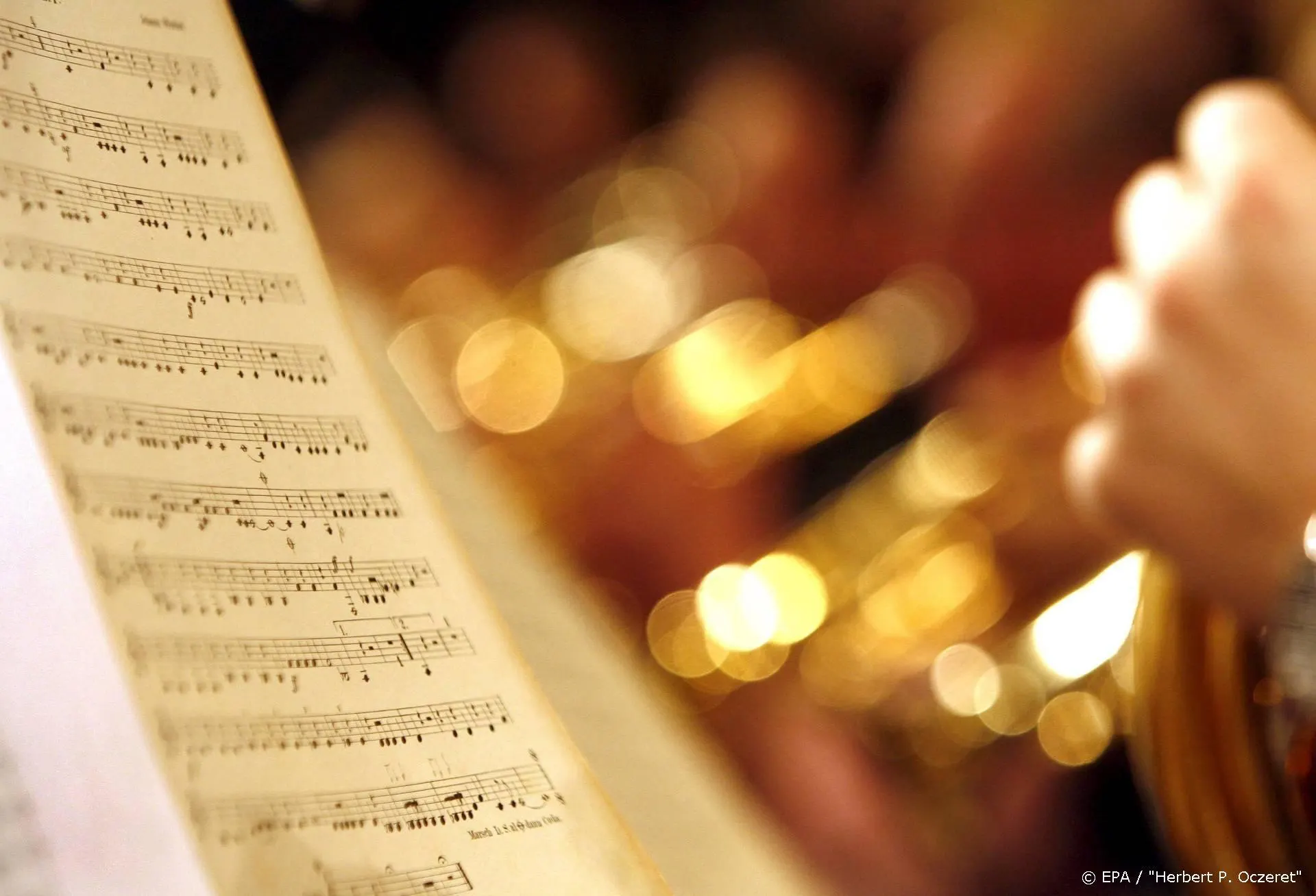 Auteursrechtgelden eerder uitgekeerd aan componisten om crisis