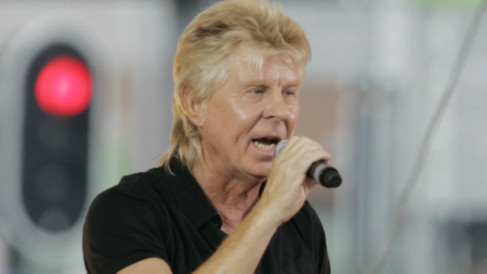 BZN-zanger Jan Veerman op 76-jarige leeftijd overleden