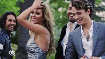 ZIEN: Celine interviewt The Hills-cast