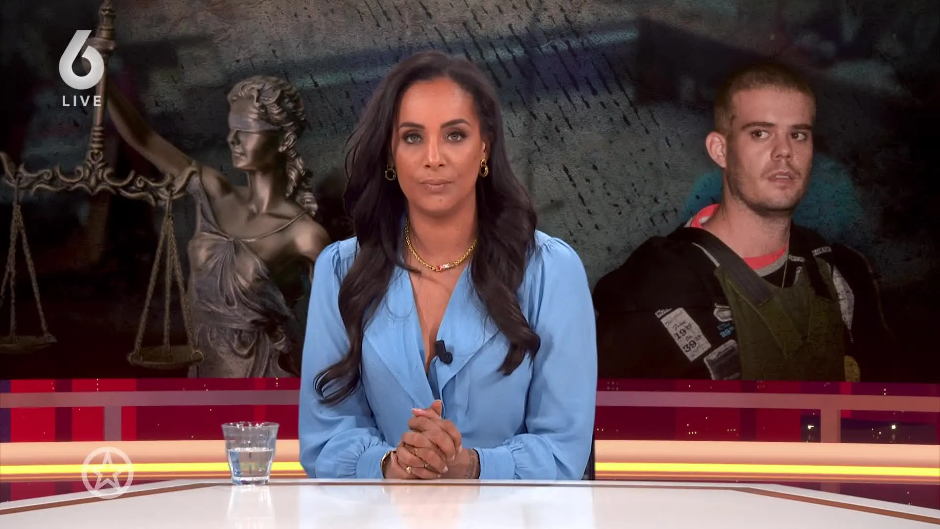 Vrouw zegt gedrogeerd te zijn op feestje van Rammstein