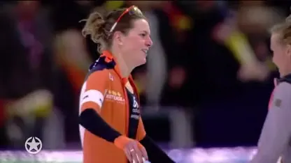 Ireen Wüst: 'Ja, wij gaan trouwen!'