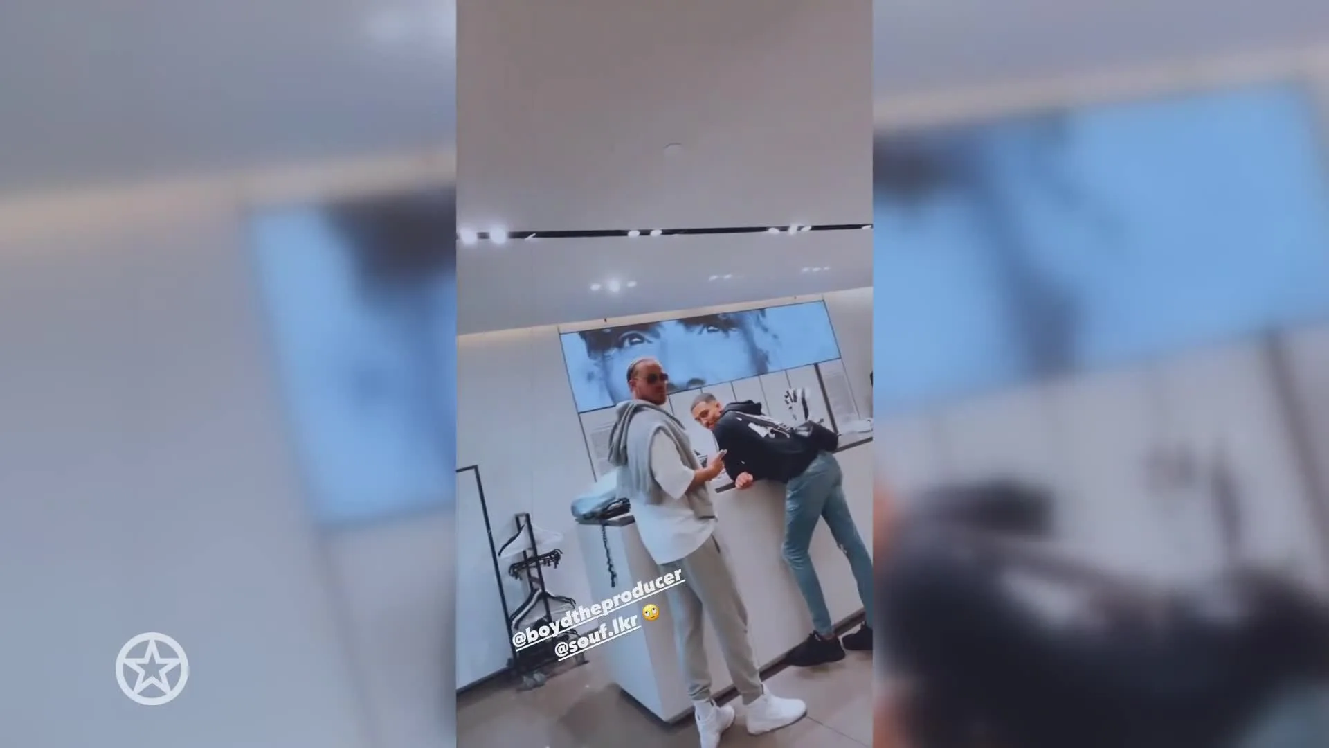 Glennis Grace geïrriteerd: 'Schiet op!'