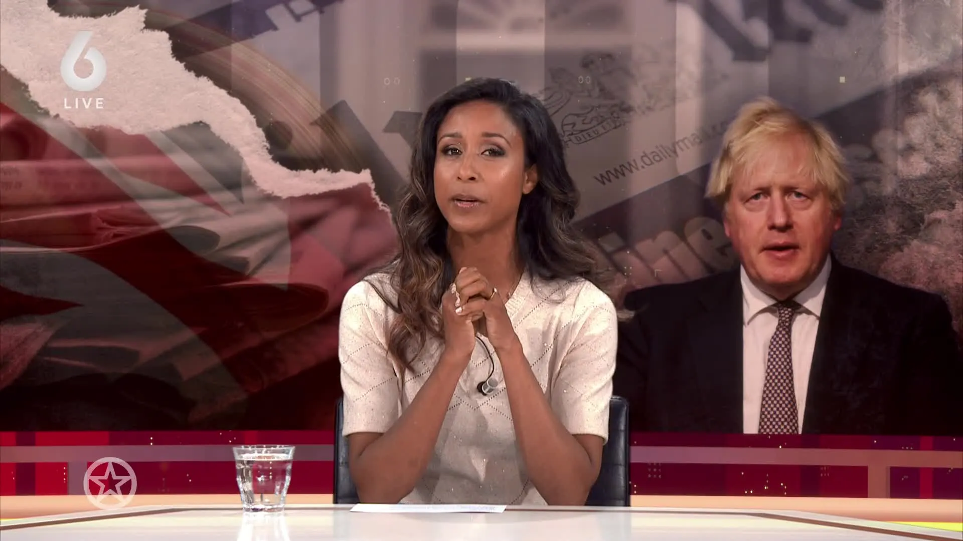 Boris Johnson heeft een nieuwe baan