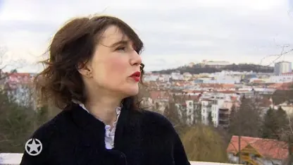 Carice voelt zich een open wond na geboorte van Monty