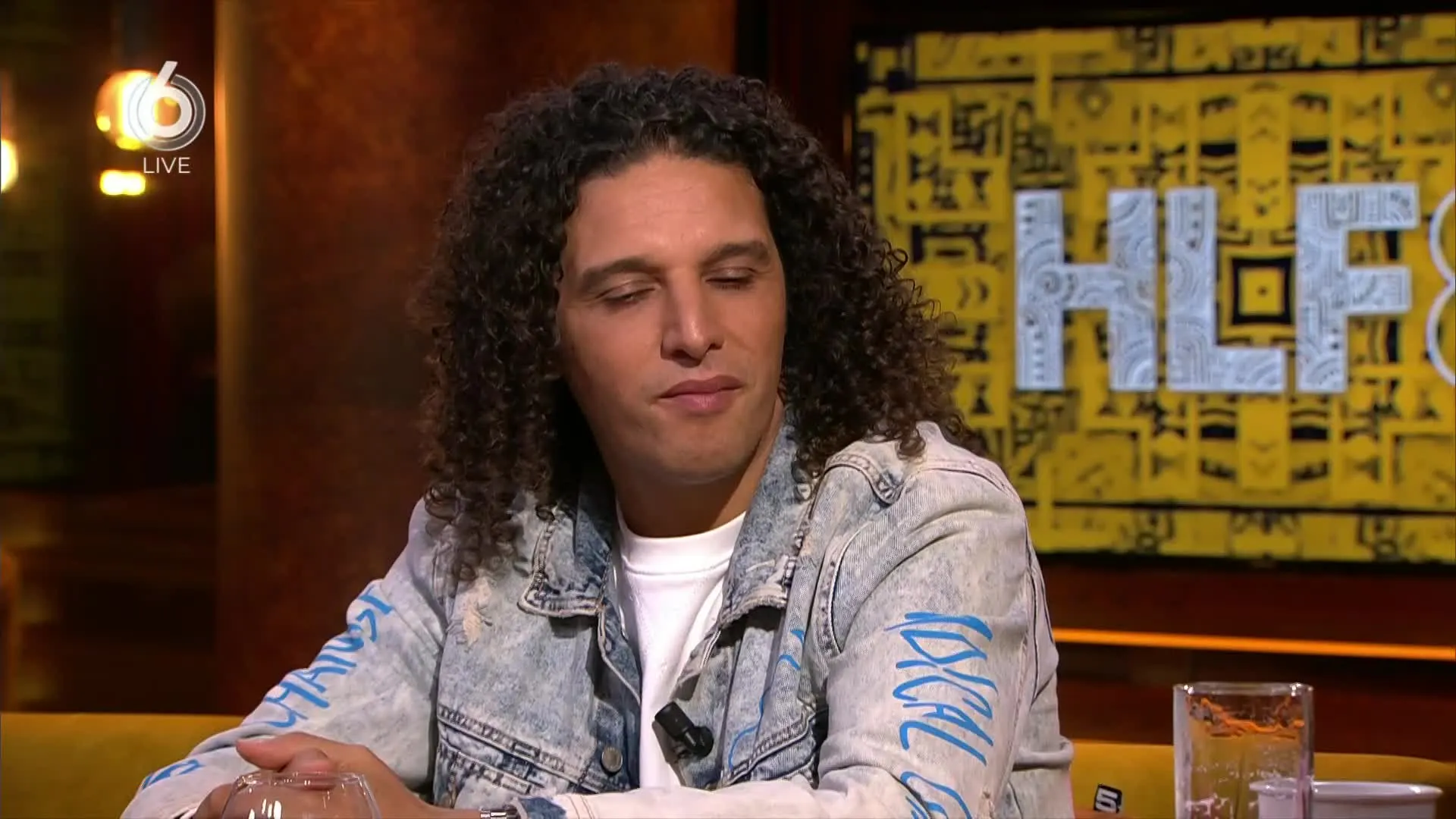 Dit zegt Ali B over zijn woedende oom