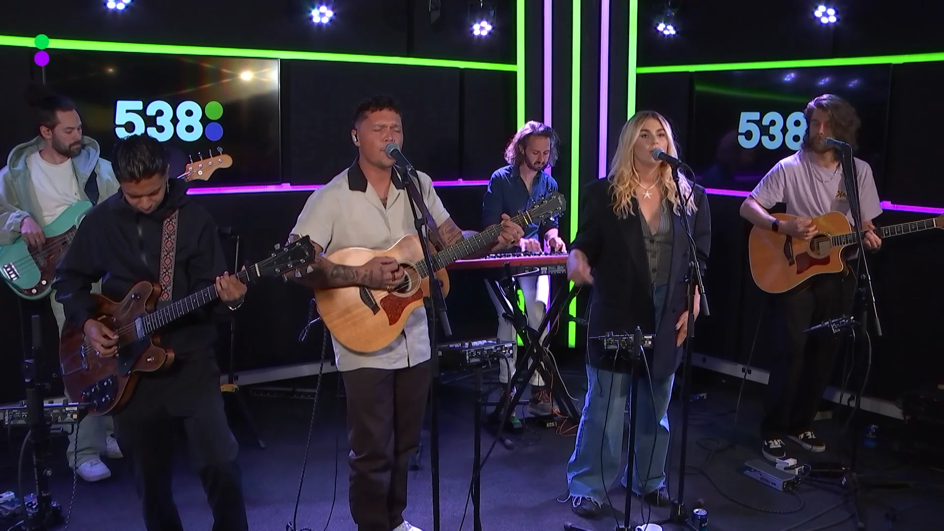 Ruben Annink & Roxeanne Hazes - Tikkie Voor De Tranen