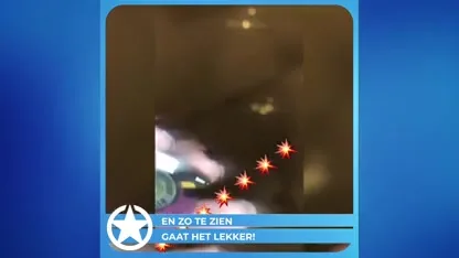 Zoveel kost een liefdestripje van Nikkie Plessen en Ruben!