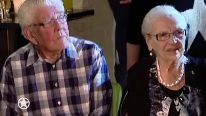 Roy Donders brengt ode uit aan overleden opa en oma