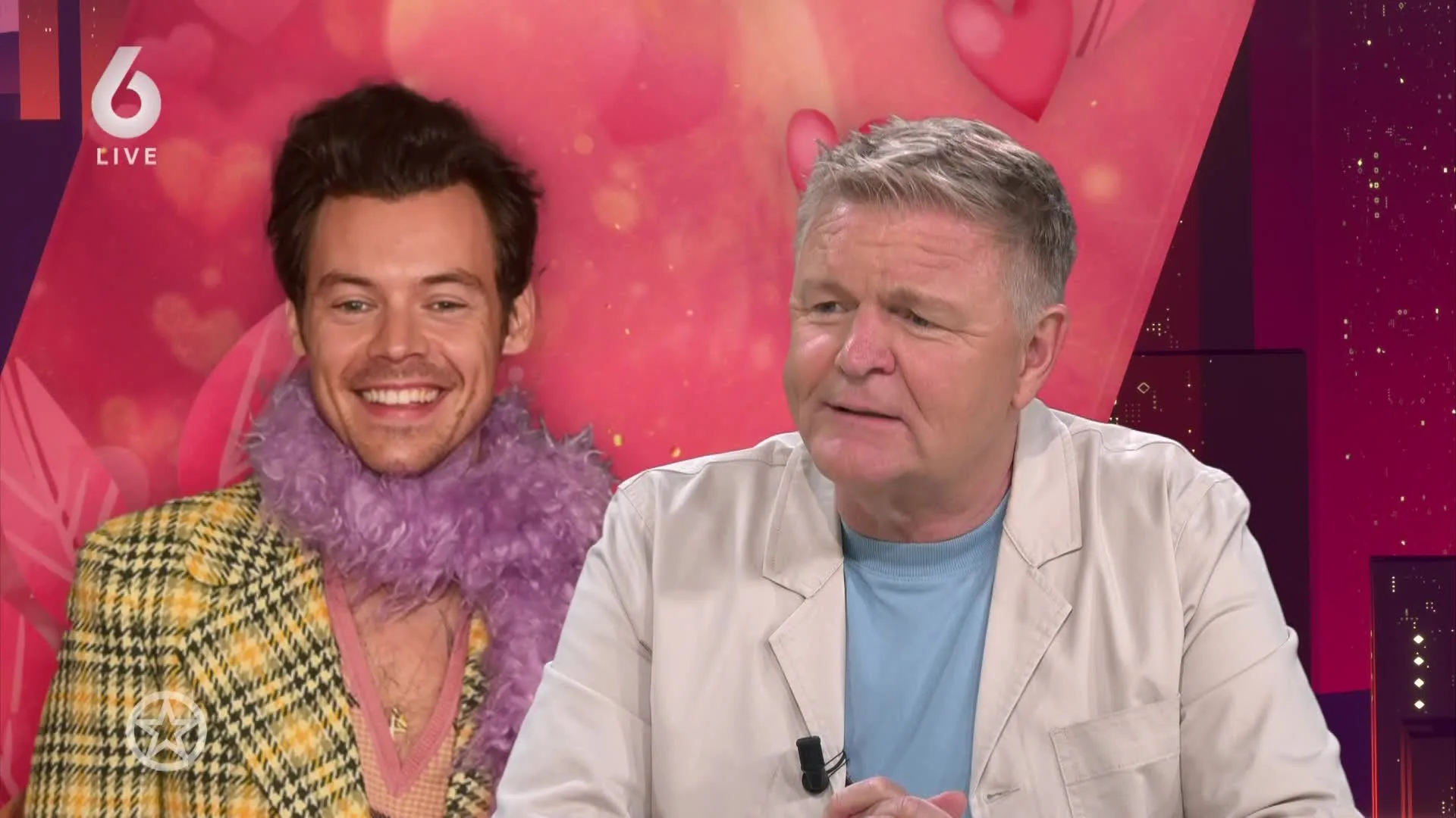 Harry Styles heeft een relatie