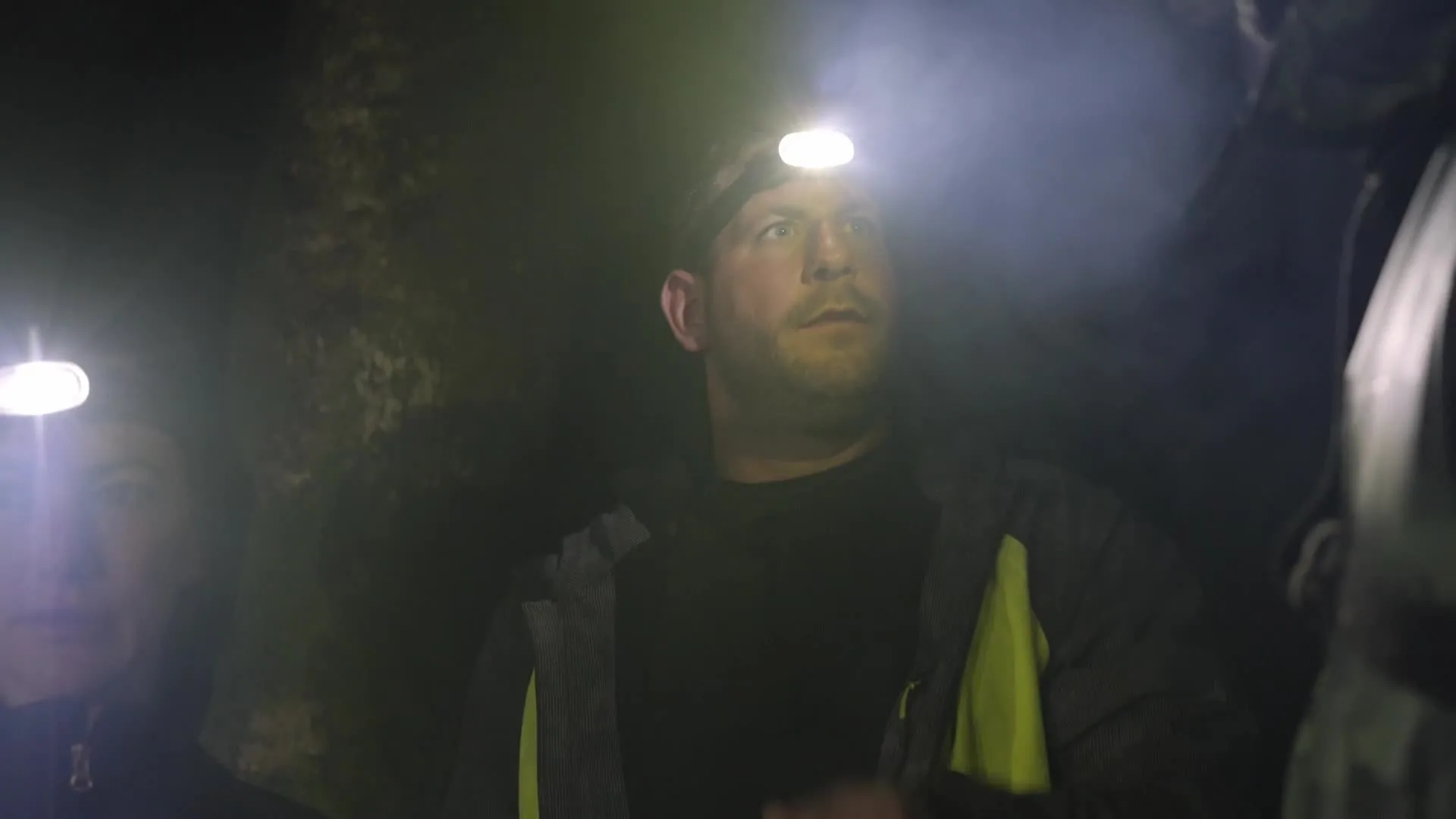 No Way Back: irritaties avondeten