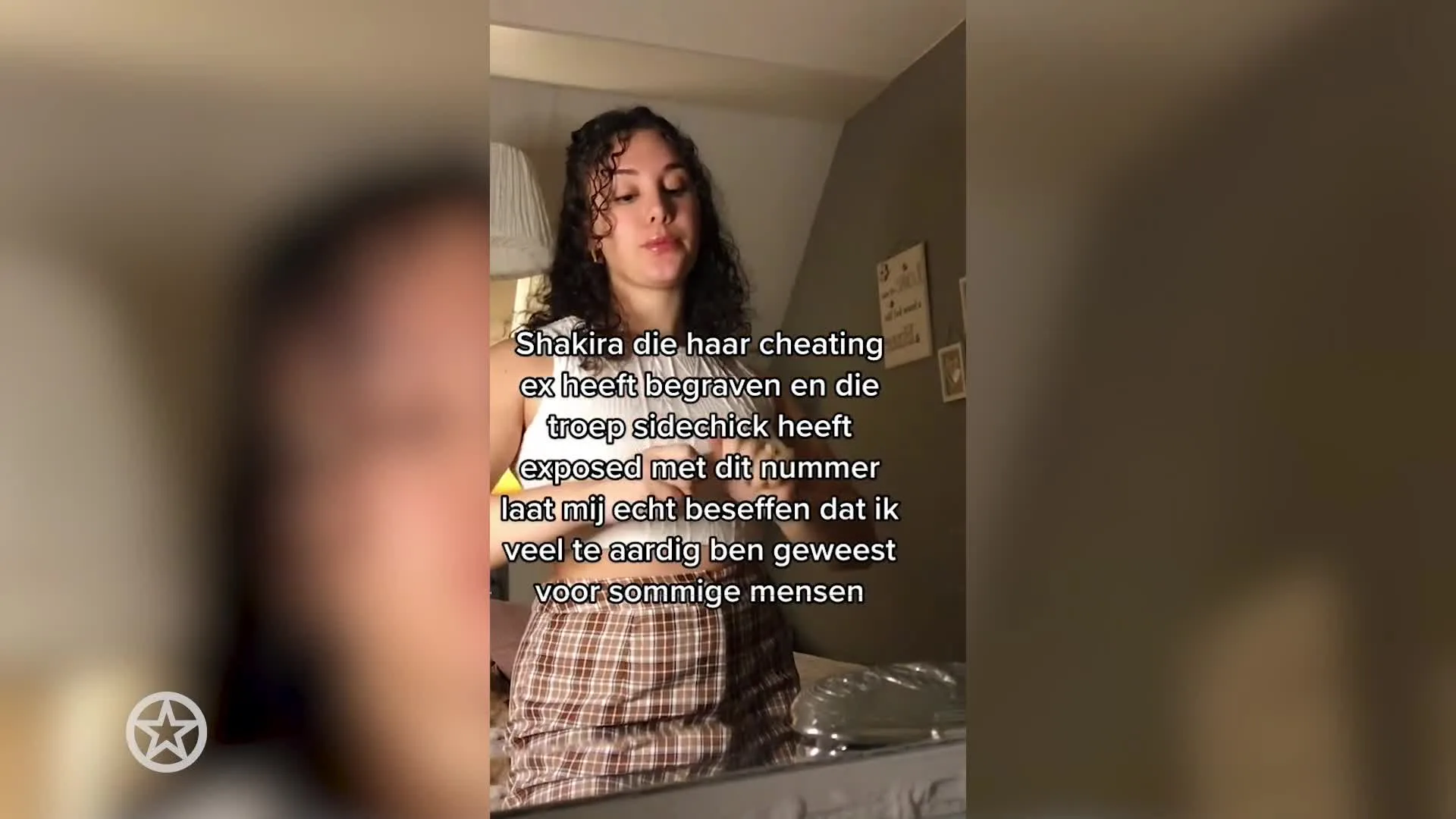 Daisy haalt uit naar ex