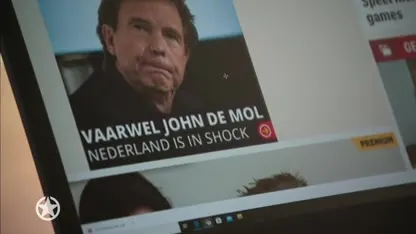 Weer heftige nepadvertenties over John de Mol verschenen