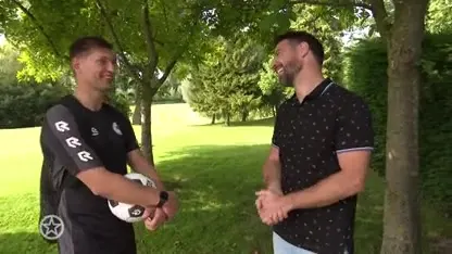 Evgeniy Levchenko openhartig over relatie-struggles met Victoria Koblenko