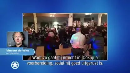Bijzondere avond voor doodzieke Fernando Ricksen