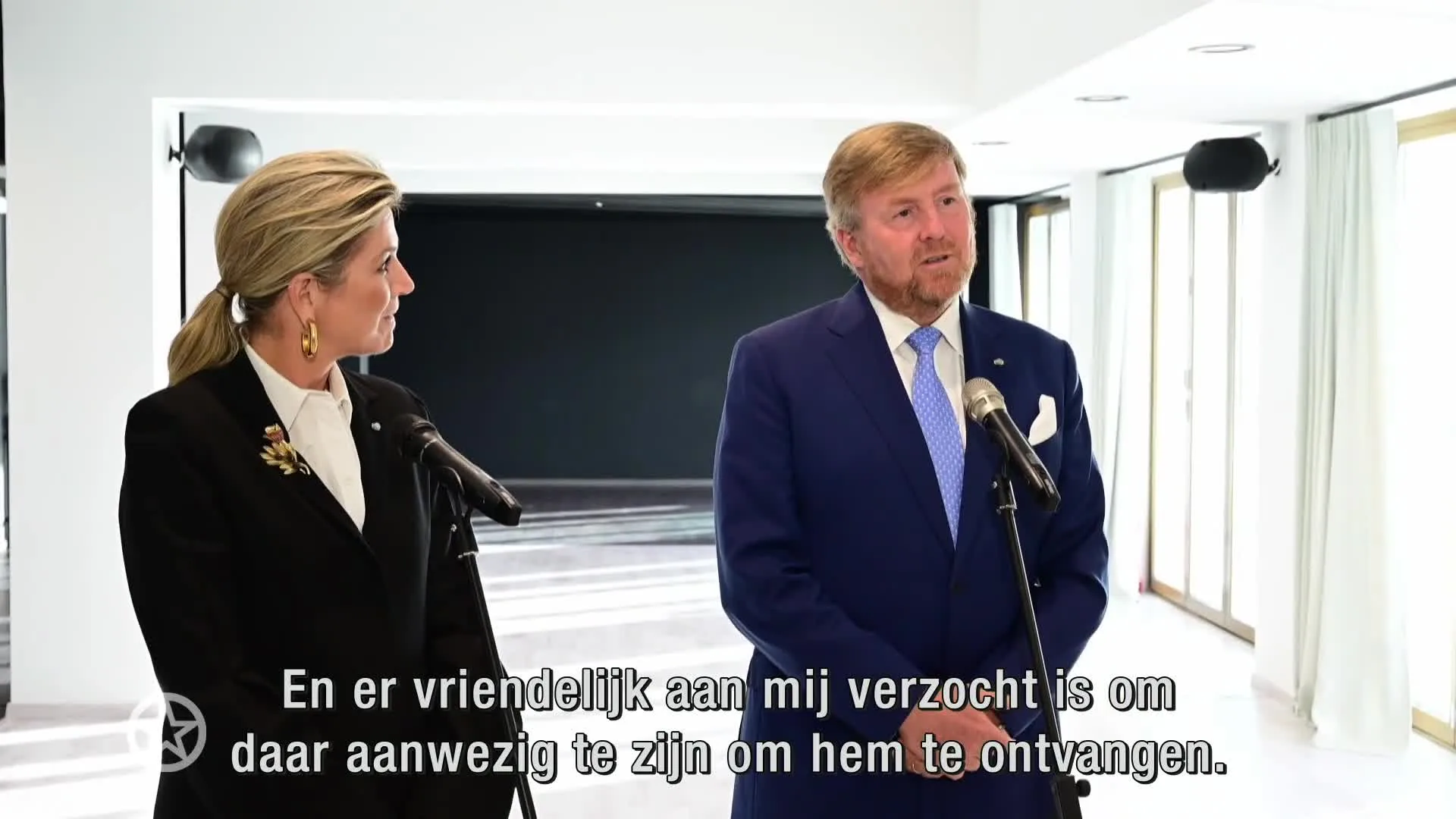 Gaat de koning naar WK van Qatar?