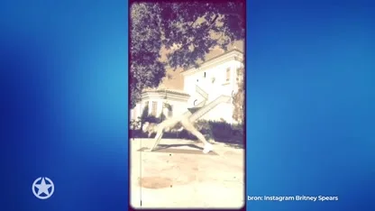 Volgers in shock na foto Britney Spears