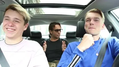 Bas Smit viel flauw tijdens soa-test