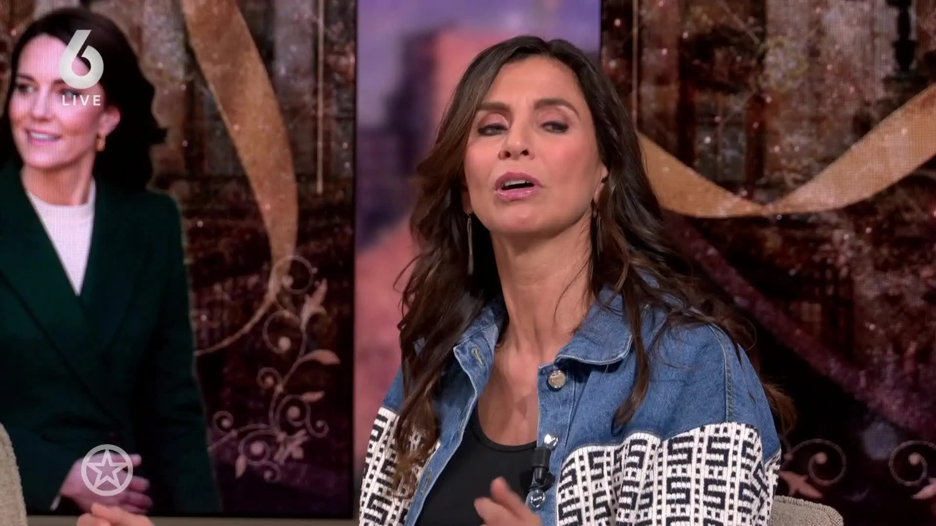 Blunder Catherine blijft gesprek van de dag