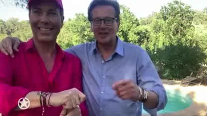 Frank en Rogier genomineerd voor Televizier Ring