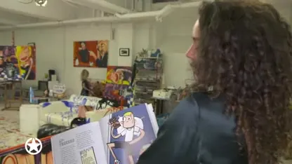 Fajah Lourens presenteert voorlichtingsboek over seks