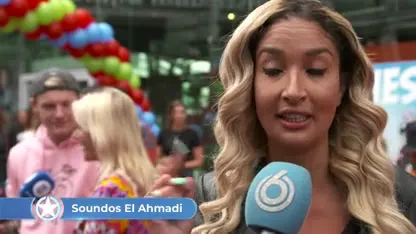 Enzo en Irma Knol in Angry Birds 2