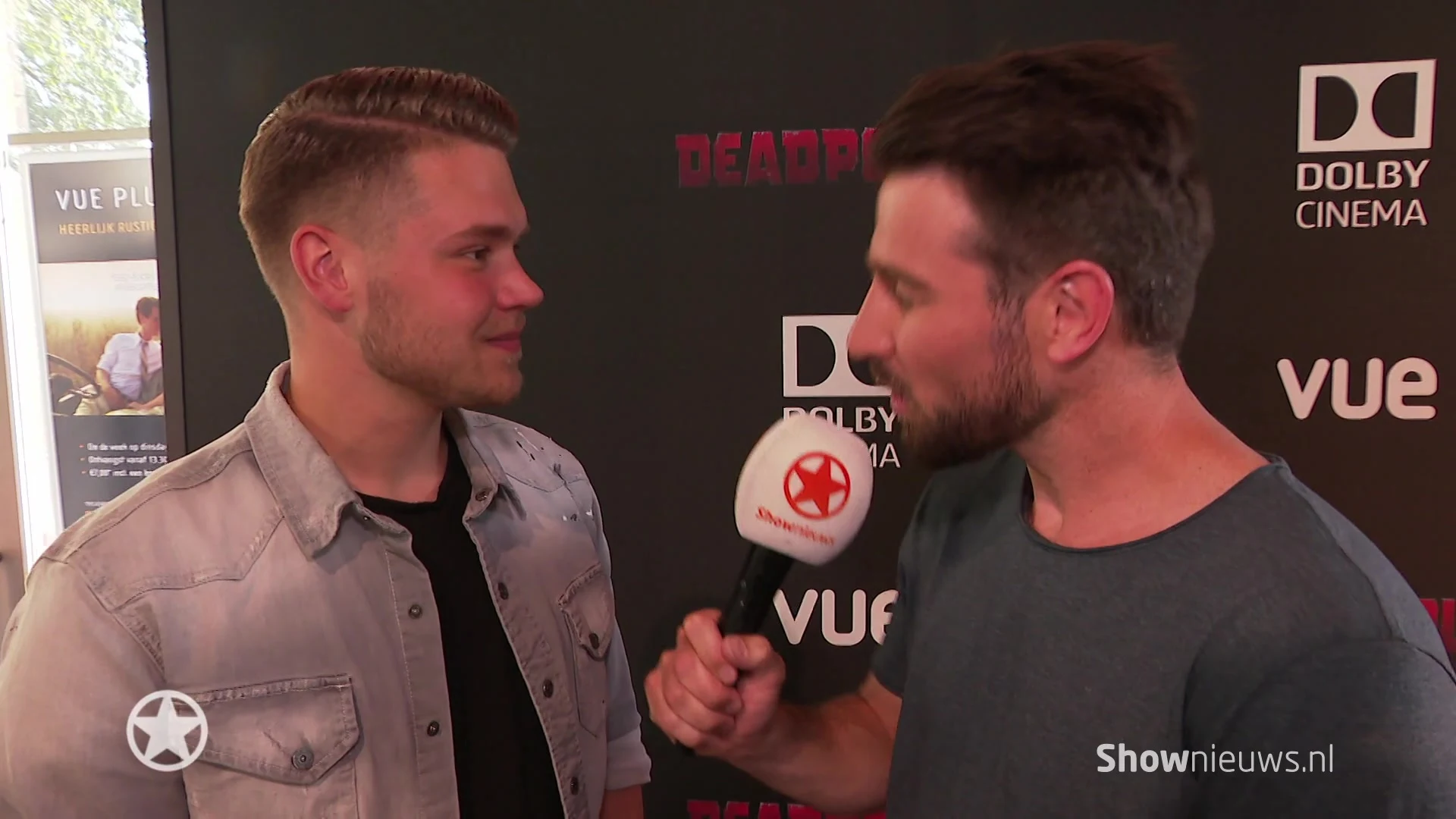 Deadpool 2 in première: Hoe grofgebekt zijn onze BN'ers?