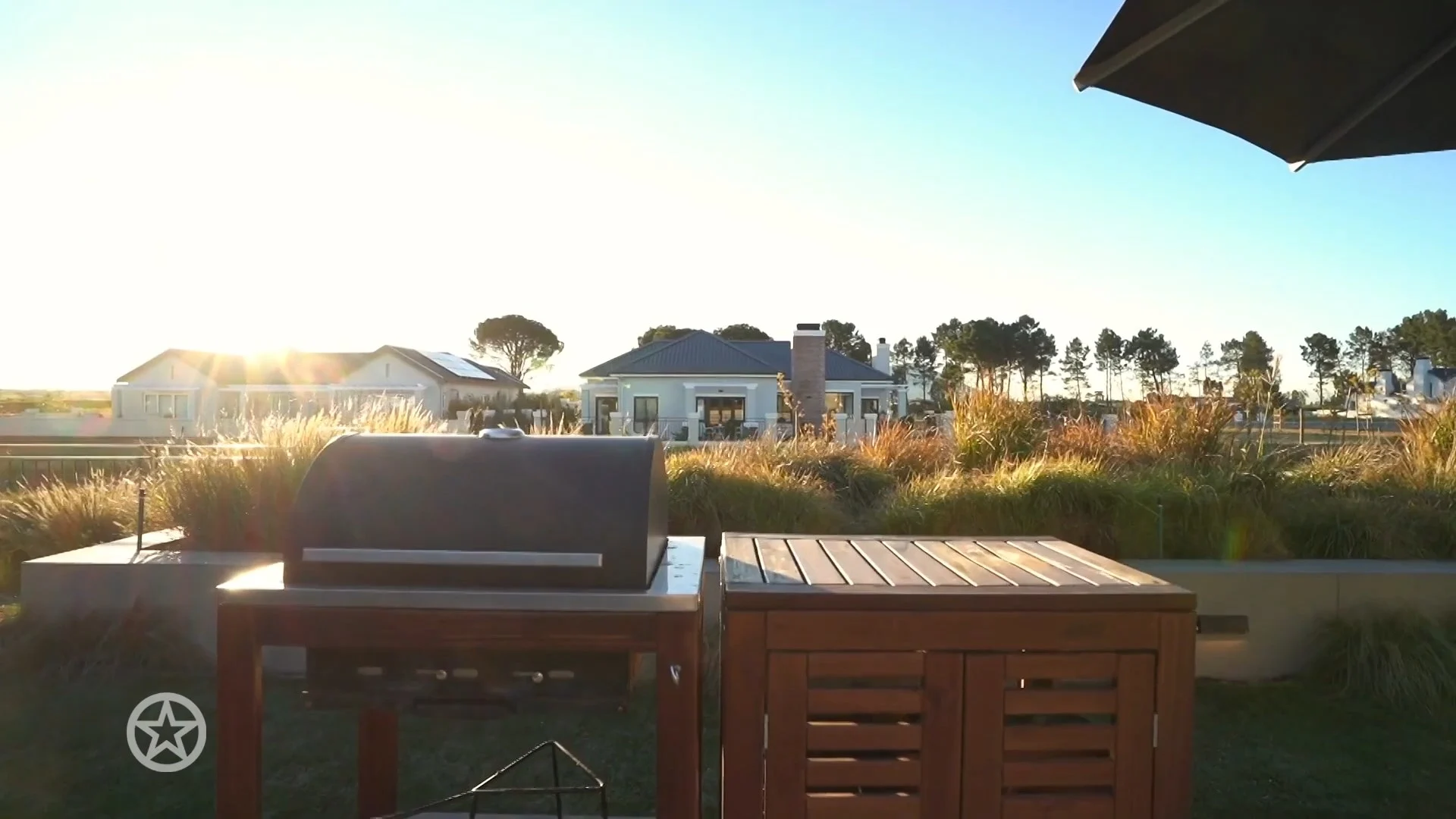 De luxe villa van K3-Kathleen