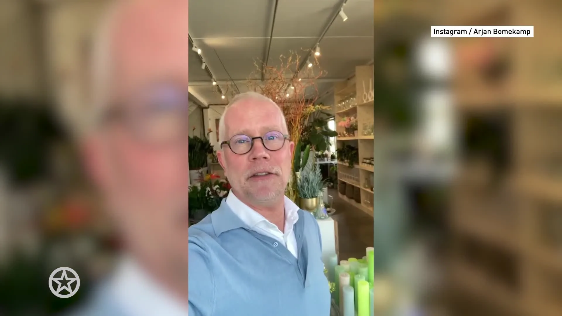 MAFS-Arjan bedankt voor felicitaties